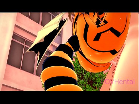 ❤️ Wasp Girl Monster Porno sa ceb.muitohentai.ru ️❤